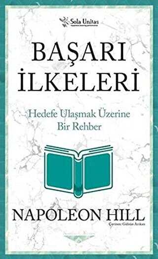 Başarı İlkeleri - Kısaltılmış Klasikler Serisi kapağı