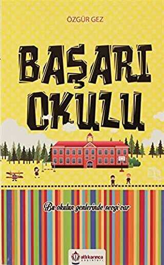 Başarı Okulu kapağı