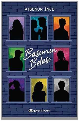 Başımın Belası kapağı