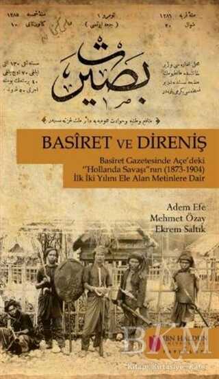 Basiret ve Direniş kapağı