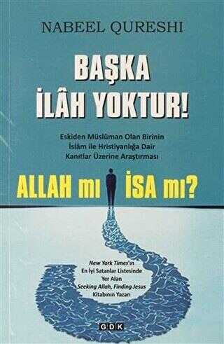Başka İlah Yoktur! kapağı