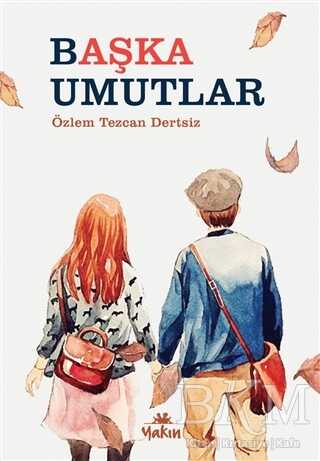 Başka Umutlar kapağı