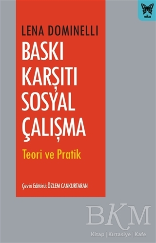 Baskı Karşıtı Sosyal Çalışma kapağı