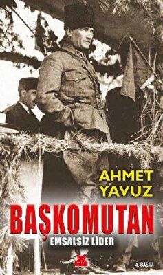 Başkomutan kapağı