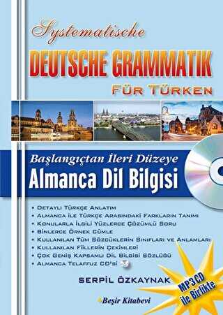 Başlangıçtan İleri Düzeye Almanca Dil Bilgisi