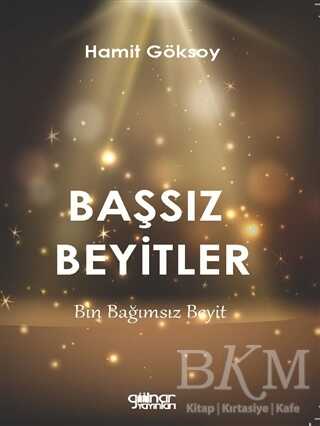 Başsız Beyitler kapağı