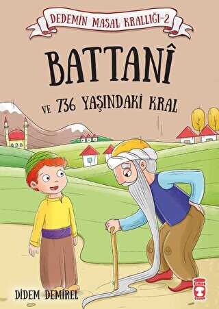 BATTANİ VE 736 YAŞINDAKİ KRAL