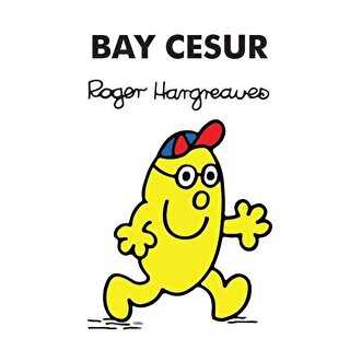 Bay Cesur kapağı