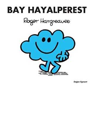 Bay Hayalperest kapağı