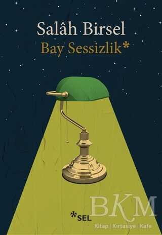 Bay Sessizlik kapağı