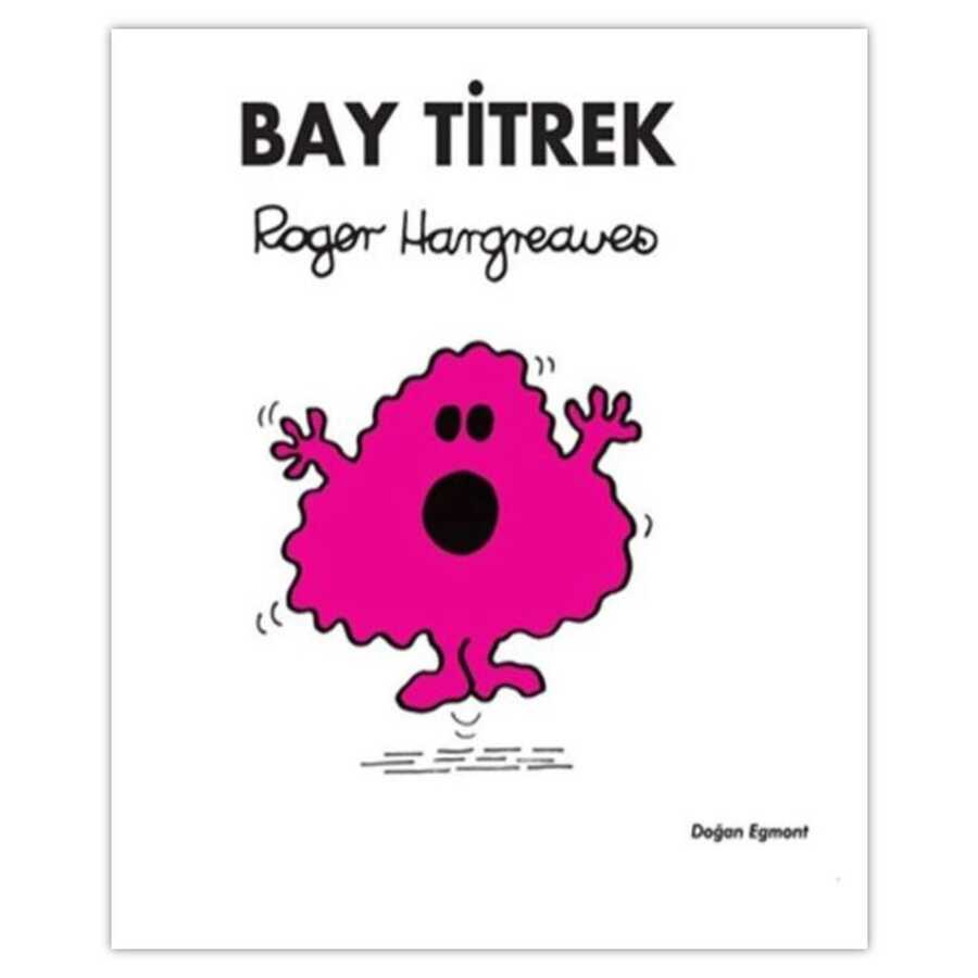 Bay Titrek kapağı