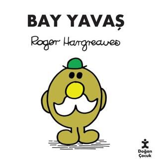 Bay Yavaş kapağı