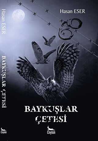 Baykuşlar Çetesi kapağı