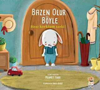 Biraz Korktum Sanki! - Bazen Olur Böyle kapağı