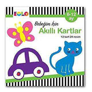 Bebeğim İçin Akıllı Kartlar - 6-12 Ay