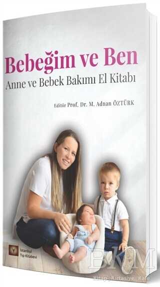 Bebeğim ve Ben kapağı