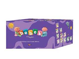 Bebek Kitapları Set 22 Kitap Takım kapağı