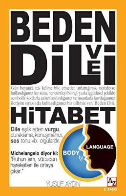 Beden Dili ve Hitabet kapağı