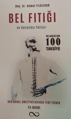Bel Fıtığı ve Korunma Yolları kapağı