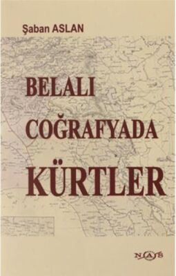 Belalı Coğrafyada Kürtler kapağı