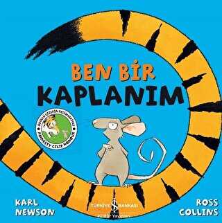 Ben Bir Kaplanım kapağı