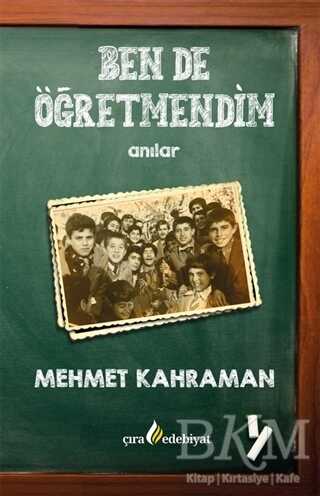 Ben De Öğretmendim kapağı