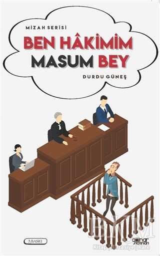 Ben Hakimim Masum Bey kapağı