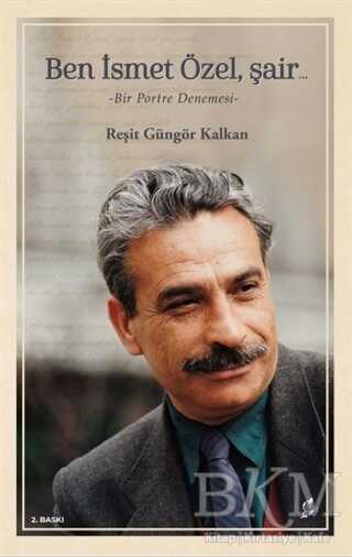 Ben İsmet Özel, Şair kapağı