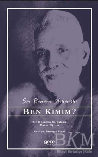 Ben Kimim? kapağı
