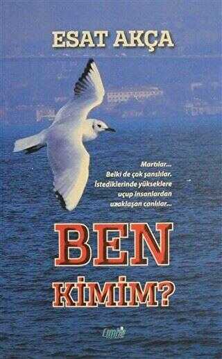 Ben Kimim? kapağı