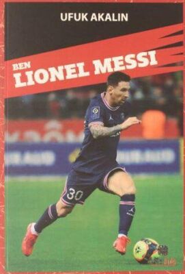 Ben Lionel Messi kapağı
