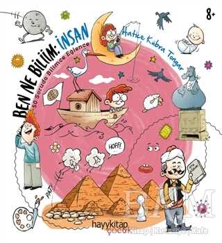 Ben Ne Biliim: İnsan kapağı