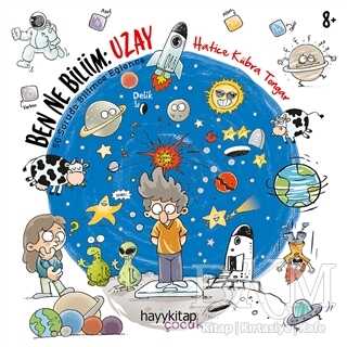 Ben Ne Biliim: Uzay kapağı