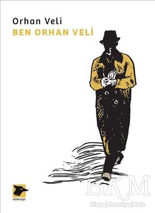 Ben Orhan Veli kapağı