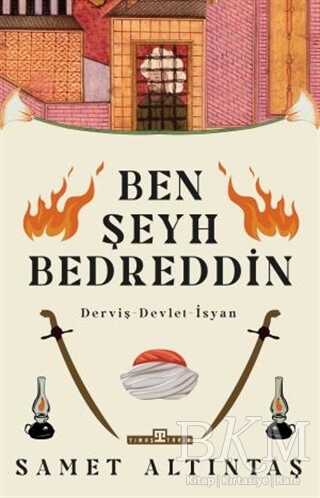 Ben Şeyh Bedreddin kapağı