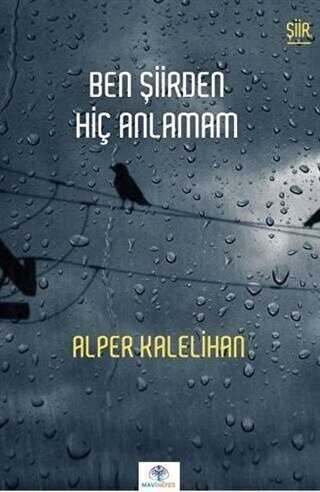 Ben Şiirden Hiç Anlamam kapağı