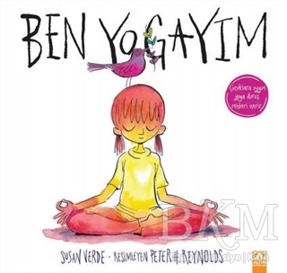 Ben Yogayım kapağı