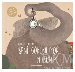 Beni Görebiliyor Musun? kapağı