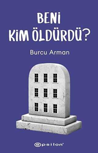 Beni Kim Öldürdü? kapağı