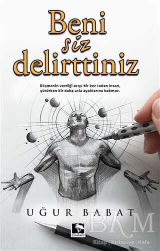 Beni Siz Delirttiniz kapağı