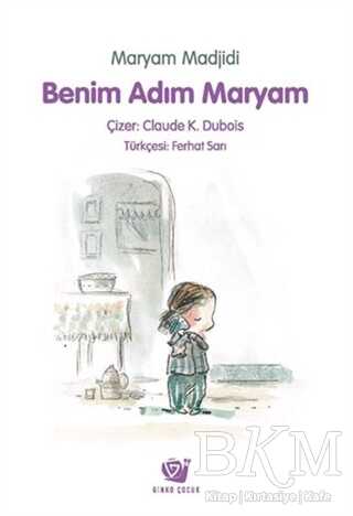 Benim Adım Maryam kapağı