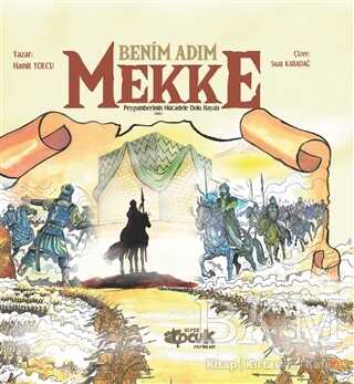 Benim Adım Mekke kapağı