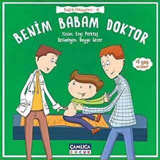 Benim Babam Doktor kapağı