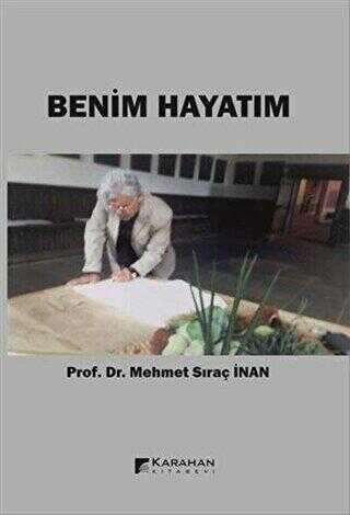 Benim Hayatım kapağı