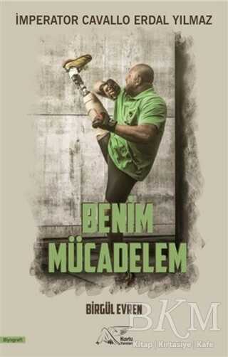 Benim Mücadelem kapağı