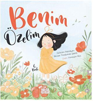 Benim Özelim kapağı