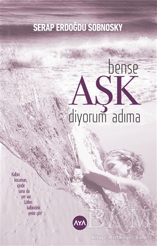 Bense Aşk Diyorum Adıma kapağı