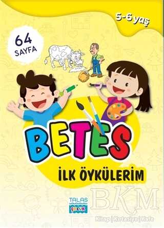 Betes İlk Öykülerim kapağı