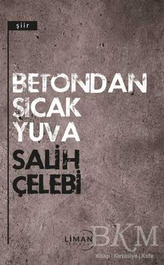 Betondan Sıcak Yuva kapağı