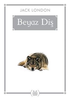 Beyaz Diş Gökkuşağı Cep Kitap kapağı